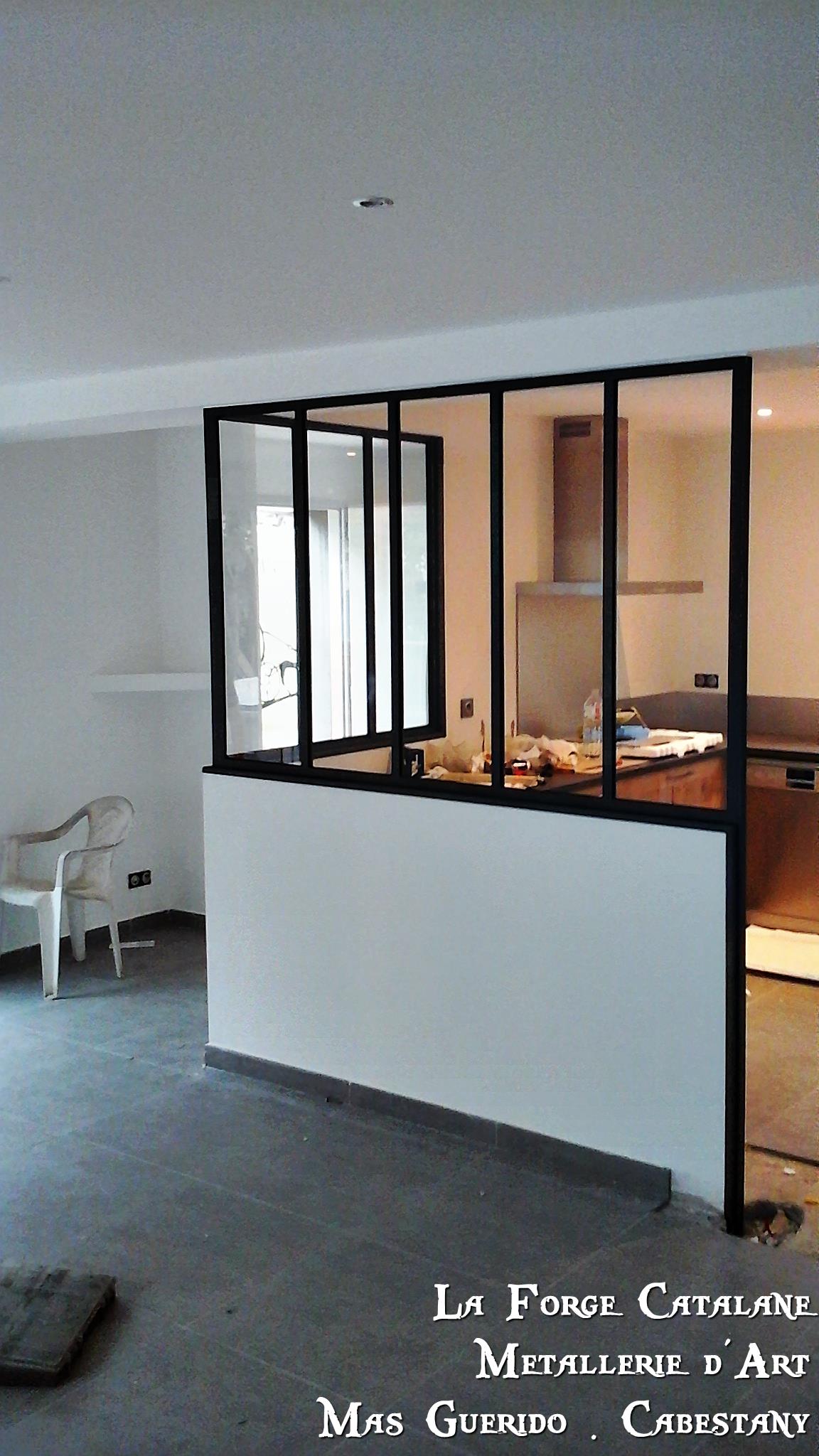 verriere separation cuisine 2 Forge Catalane.jpg